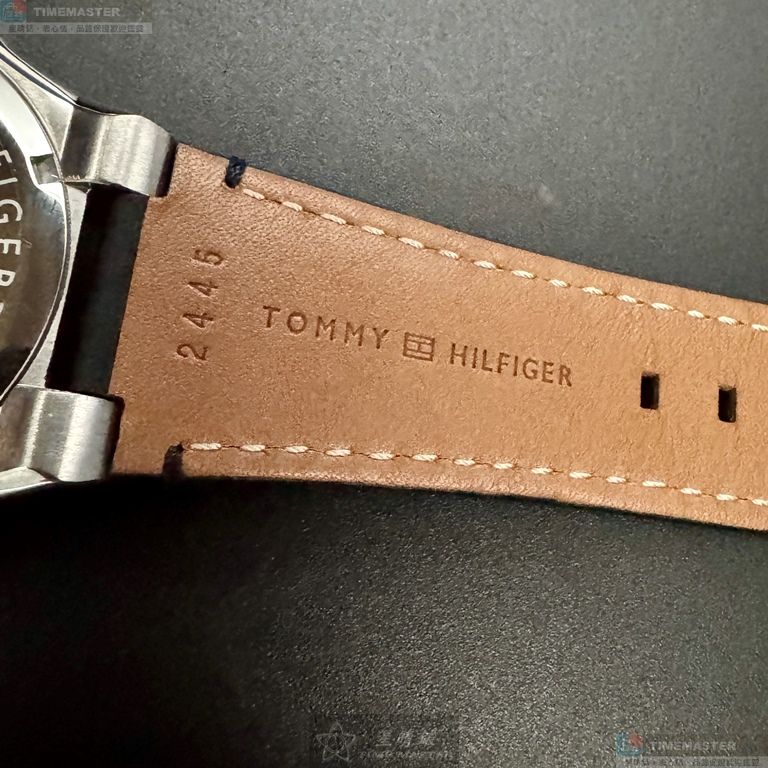 [TIMEMASTER] TommyHilfiger watch, 44mm, TH00074, , large