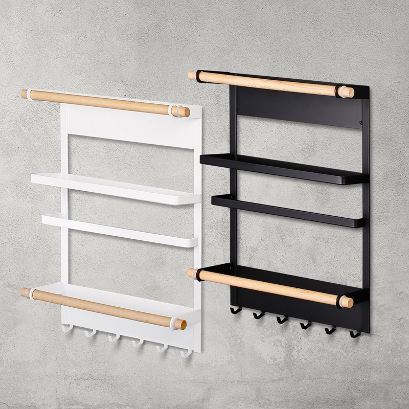 Magnetic storage rack, , large