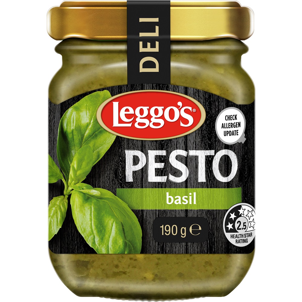Leggos traditional pesto, , large