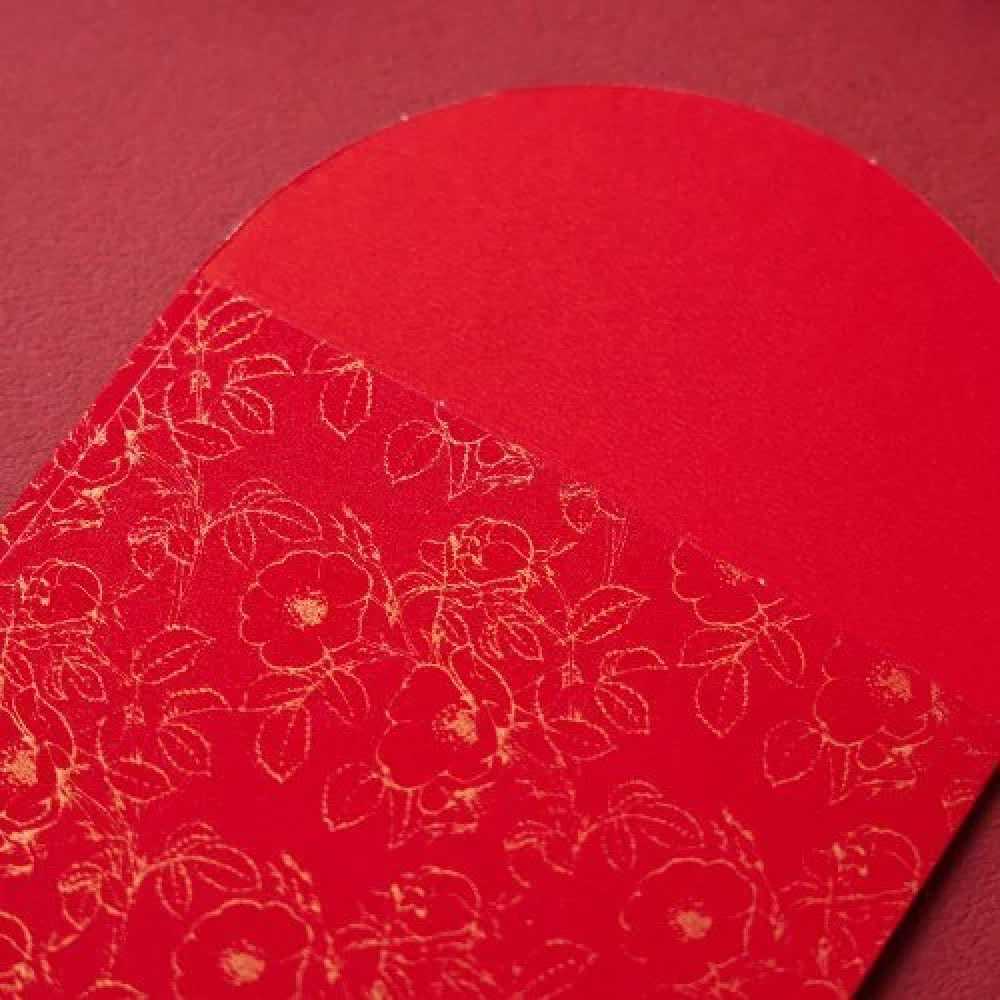 1A 2026 馬年 中式 紅包袋 平安 10張入 /包 1811, , large