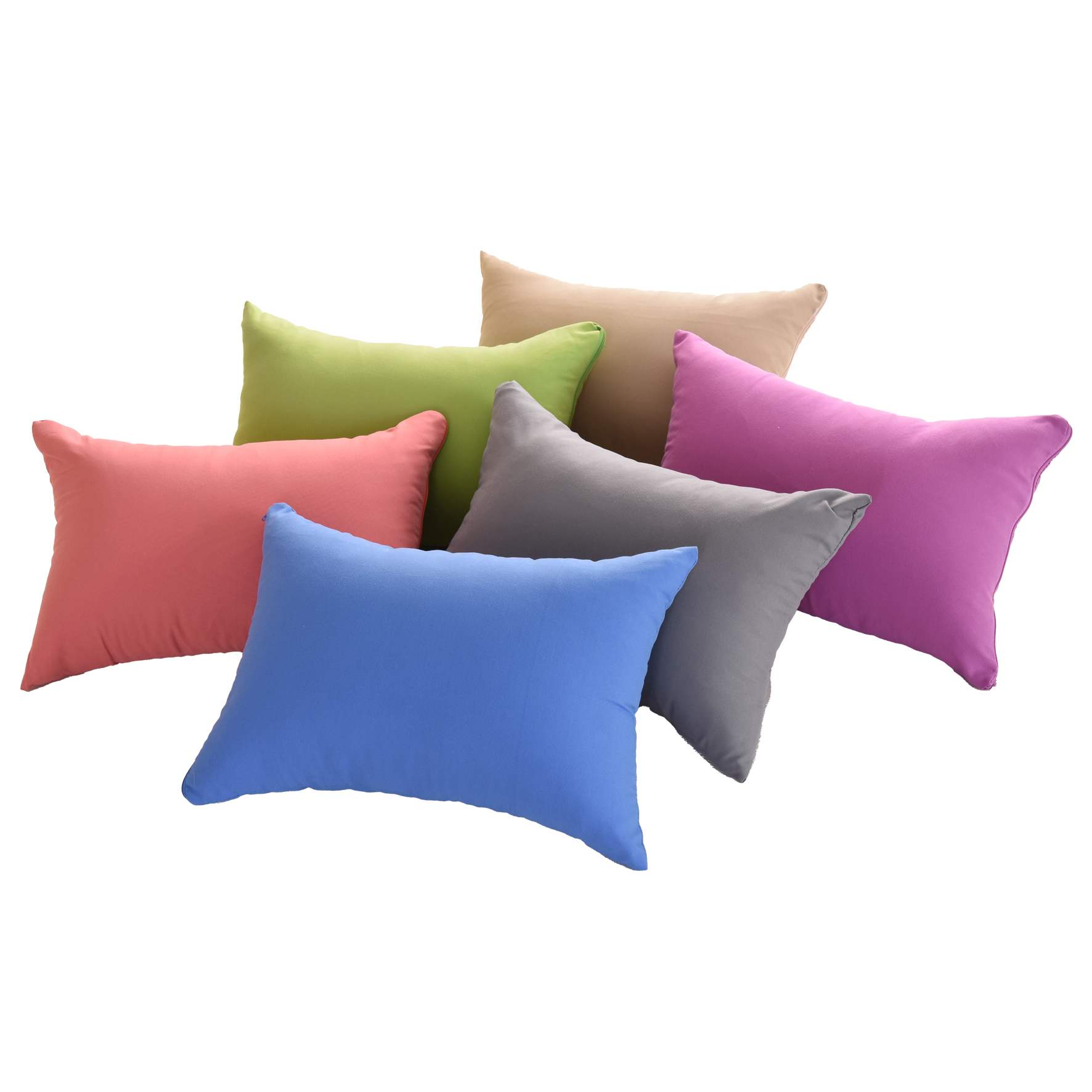 Throw Pillows, 駝色, large