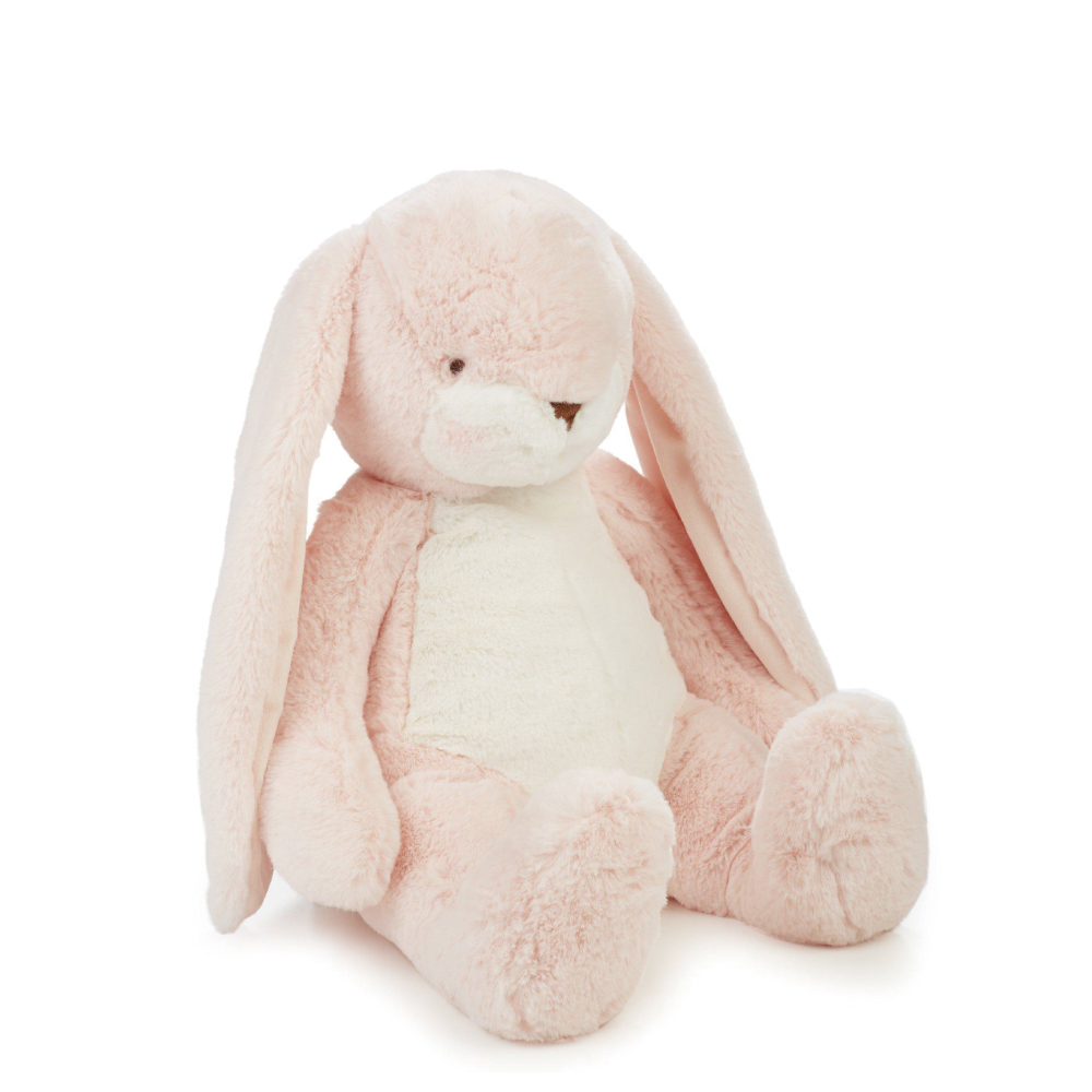 Bunnies By The Bay 大大兔 粉色, 粉色, large