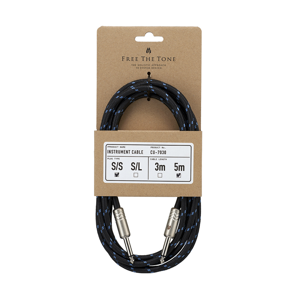 FREE THE TONE CU-7030 S/S, , large