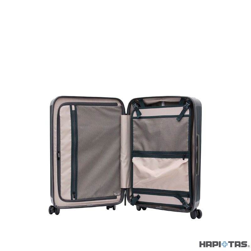 Escapes HPL2281-66CM前開拉錬箱, , large