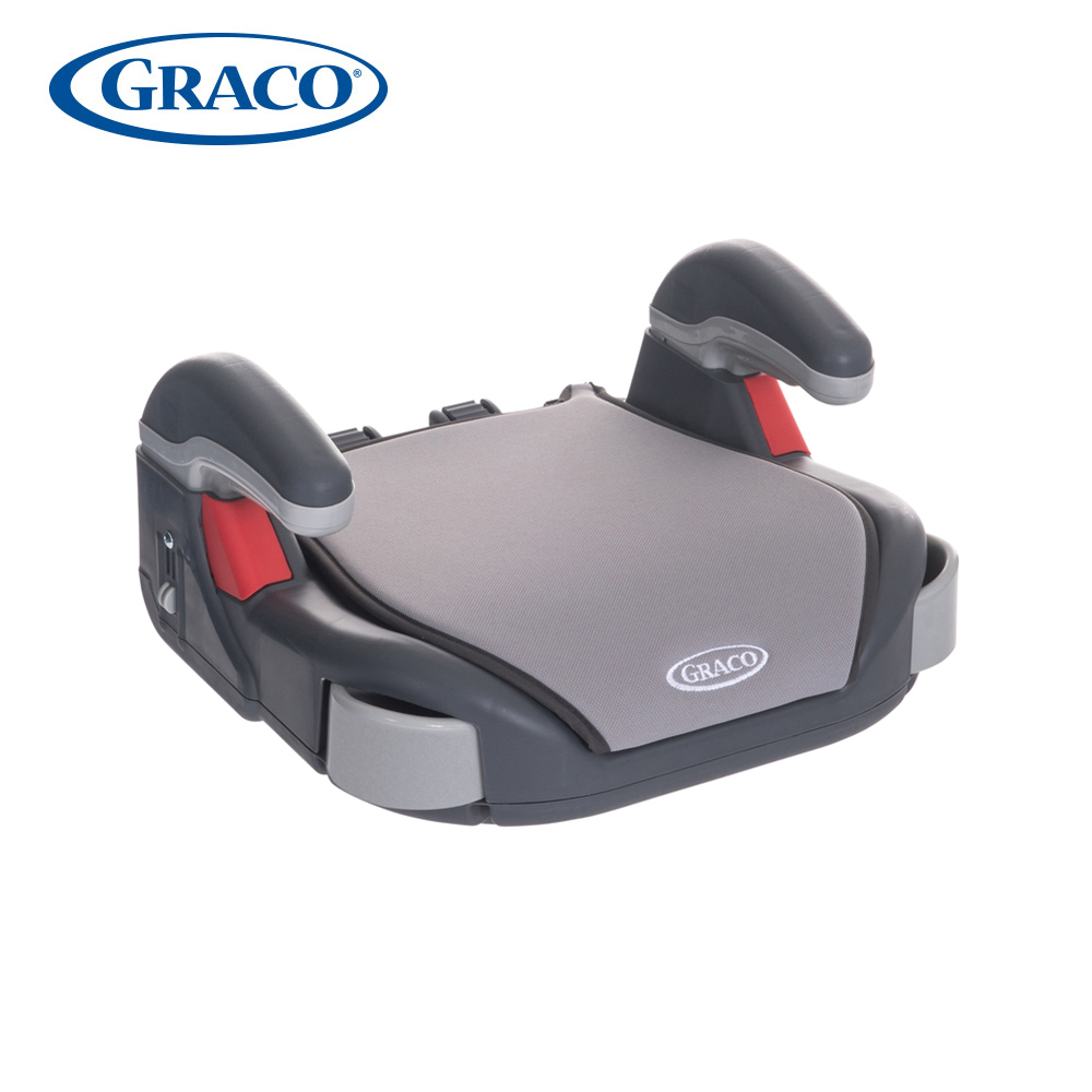 【Graco】 3~12歲成長型輔助汽座 Compact Junior 爵士樂, , large