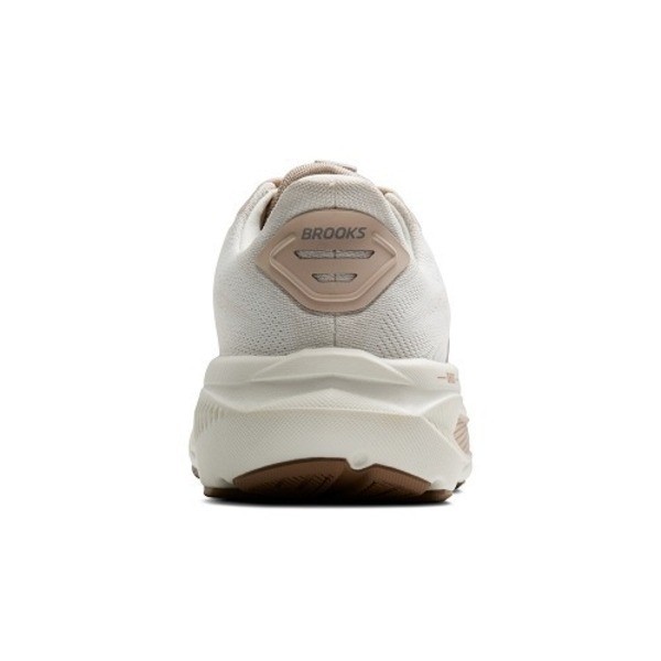 Brooks Ghost 17 女 慢跑鞋 魔鬼系列 彈力 緩震 米 卡其 [1204311B092], , large