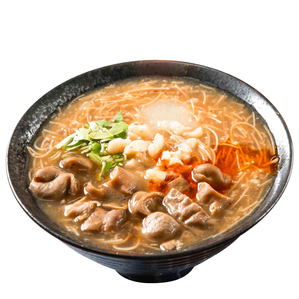Traditional Pork Intestine Vermicelli Soup, , large