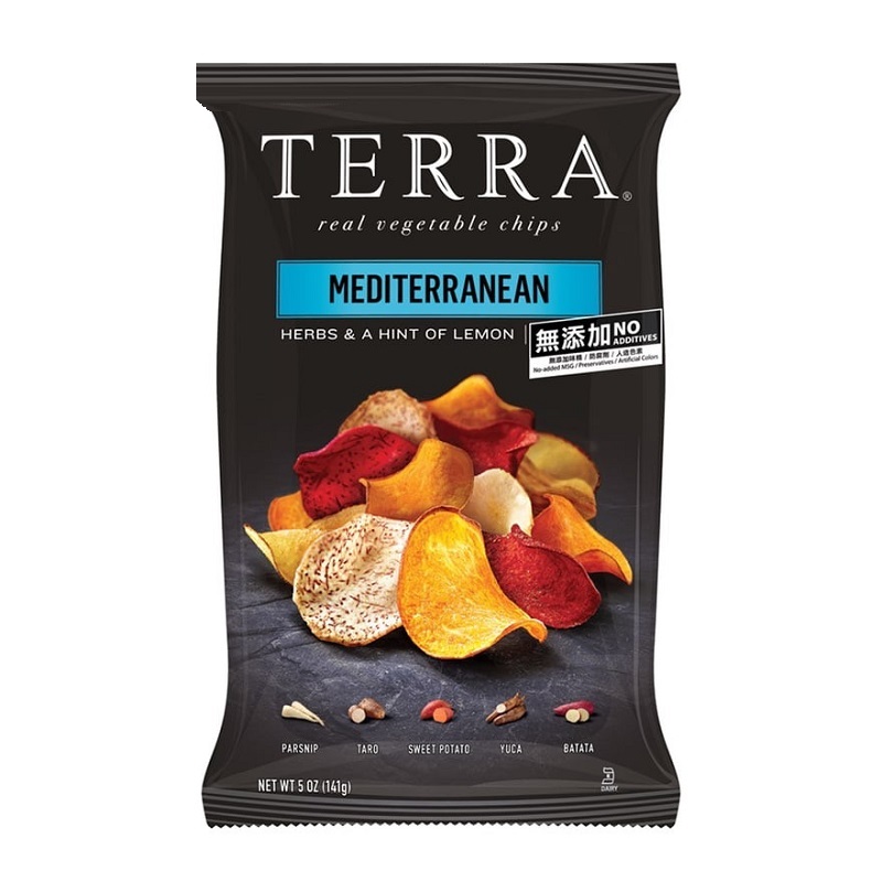 Terra Midite Exotic Vege Chips, , large