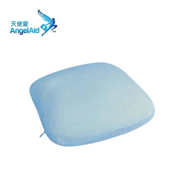 【AngelAid 天使愛】嬰幼兒用自然頭型透氣枕, , large