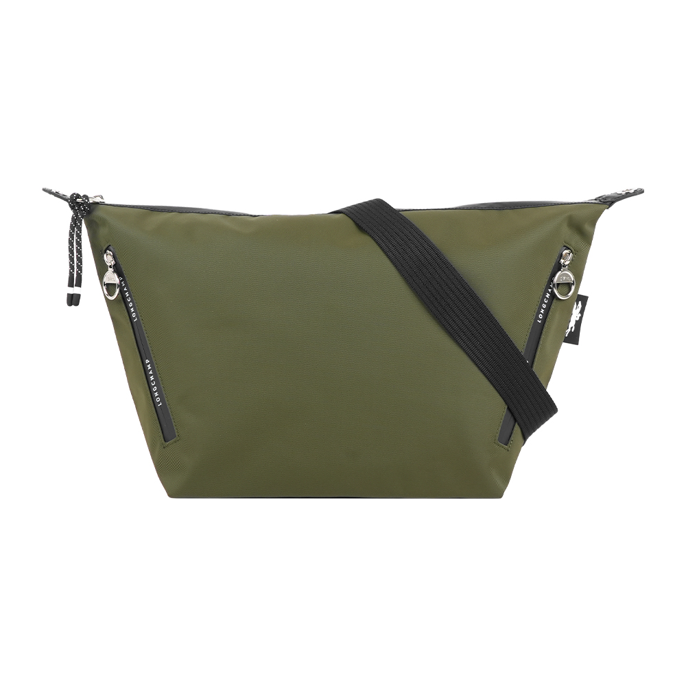 LONGCHAMP Le Pliage Energy M 彎月斜背包, , large