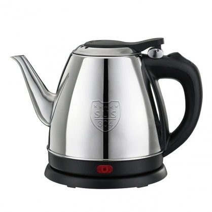 【HTT】304 不鏽鋼 電 茶壺 1.1 L  /台 HTT-1725, , large