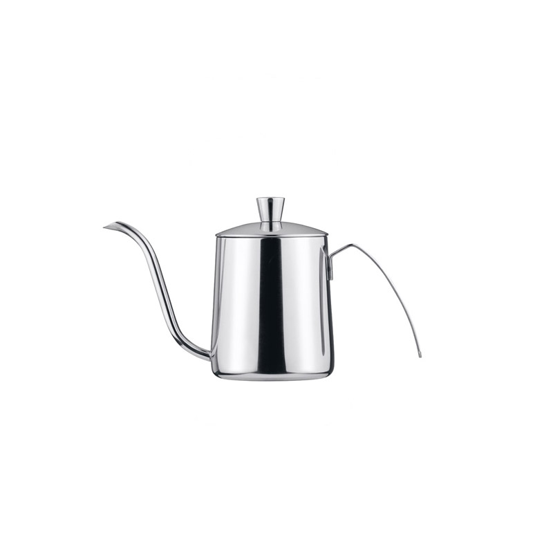 PEARL HORSE Stainless Steel Pour-Over Kettle with Lid 350cc – TA-075-350, , large