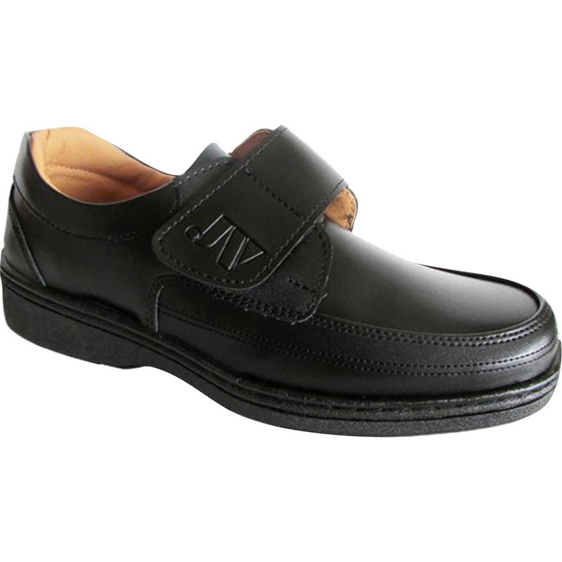 JV779男休閒鞋, 黑色-26cm, large