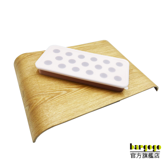 [巴果果]球狀模型 製冰格 矽膠 珪膠 有蓋製冰格 有蓋模型SIC-BZ003, , large