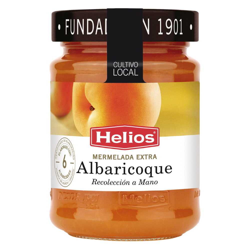 Helios Apricot Jam, , large