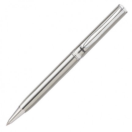 【 Pentel 飛龍 】Sterling 不鏽鋼系列 高級金屬原子筆 0.8mm /支 B810, , large