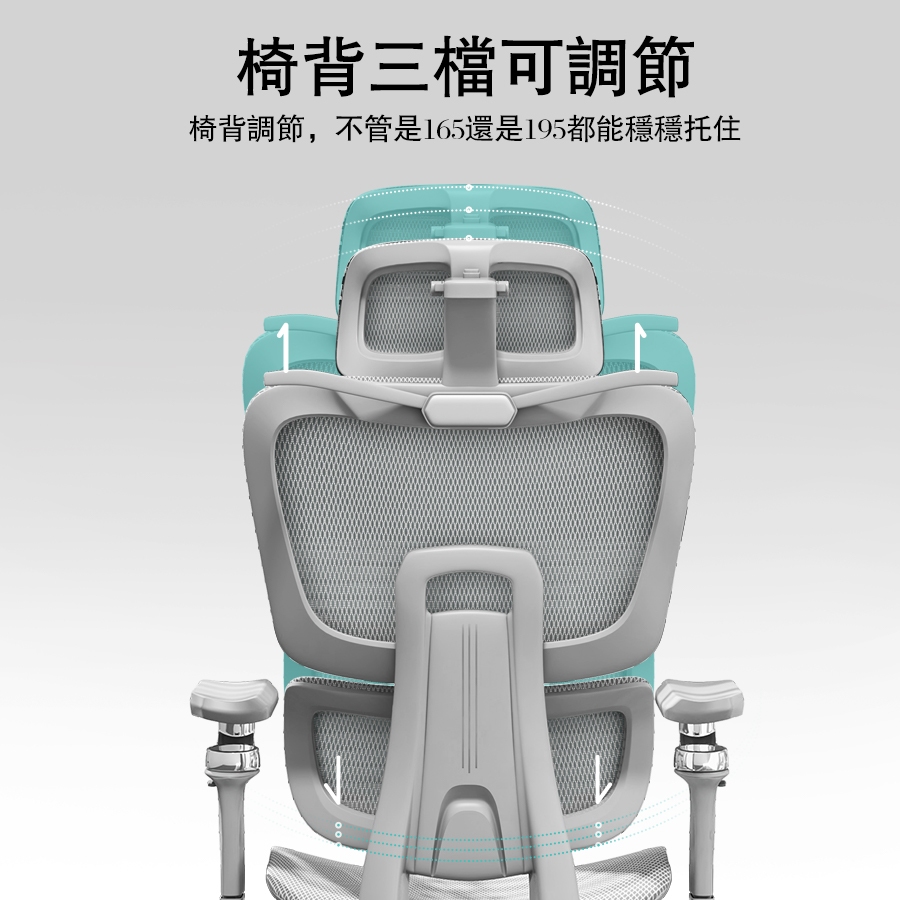  Expert-grade ergonomic chair, , large