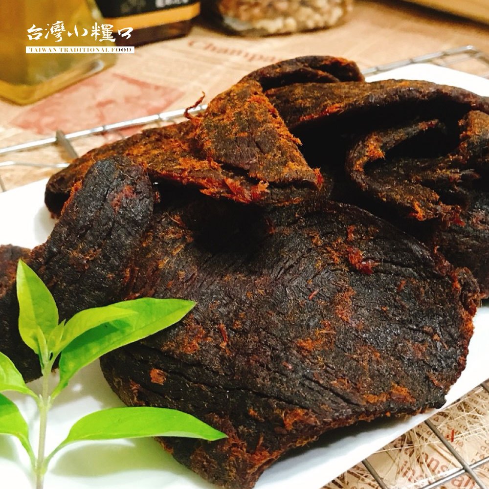 【台灣小糧口】牛肉乾 120g*1包, , large