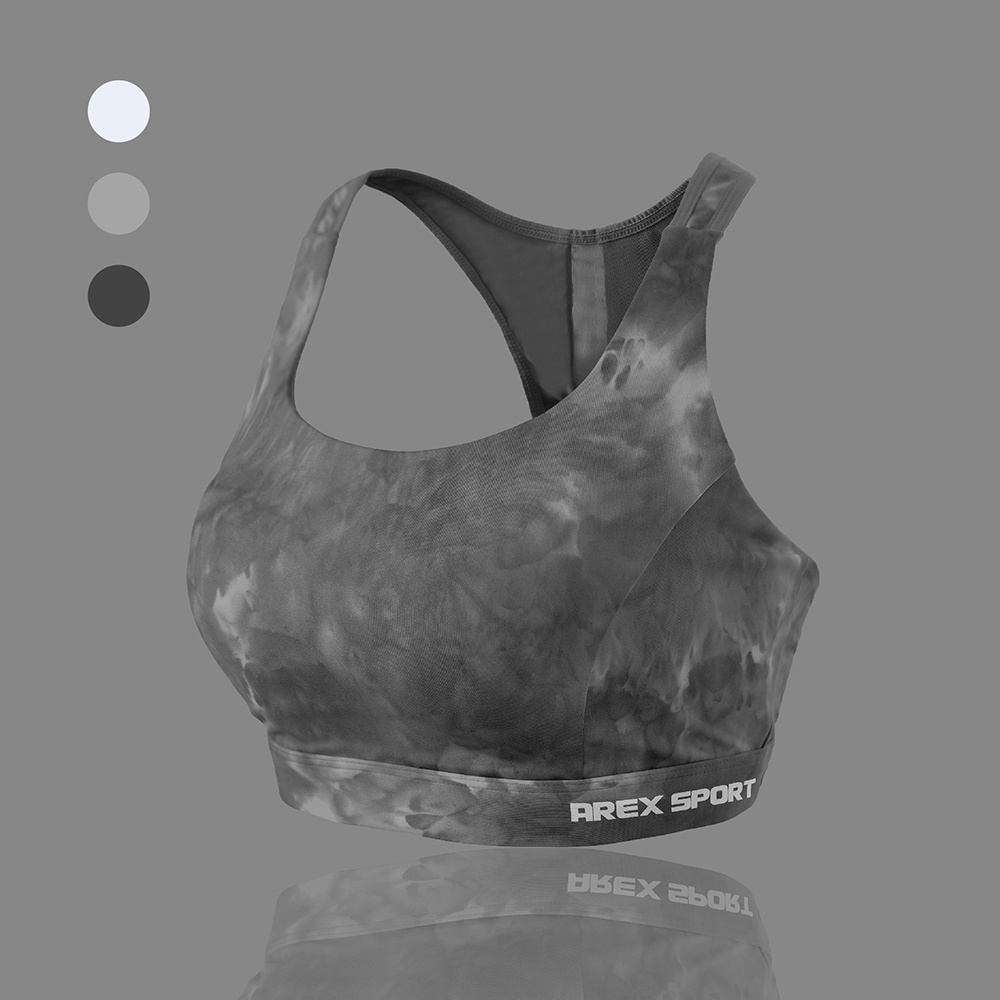【AREXSPORT】AS-7438石墨烯 抑菌運動內衣 無鋼圈內衣 運動內衣 冰絲內衣 加大內衣  瑜珈運動內衣 瑜珈, , large