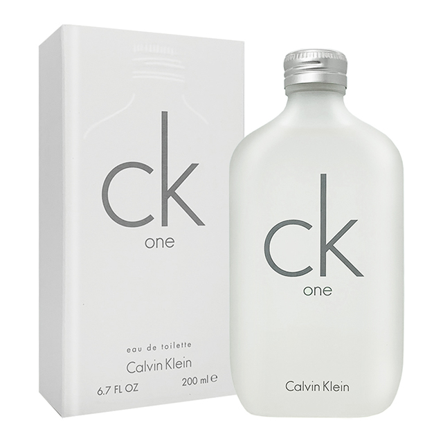 【Calvin Klein】CK ONE 中性淡香水 200ml, , large