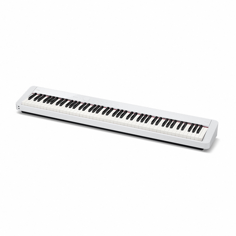 CASIO PX-S1100 BK/WE 88鍵數位電鋼琴 黑/白色款【敦煌樂器】, , large