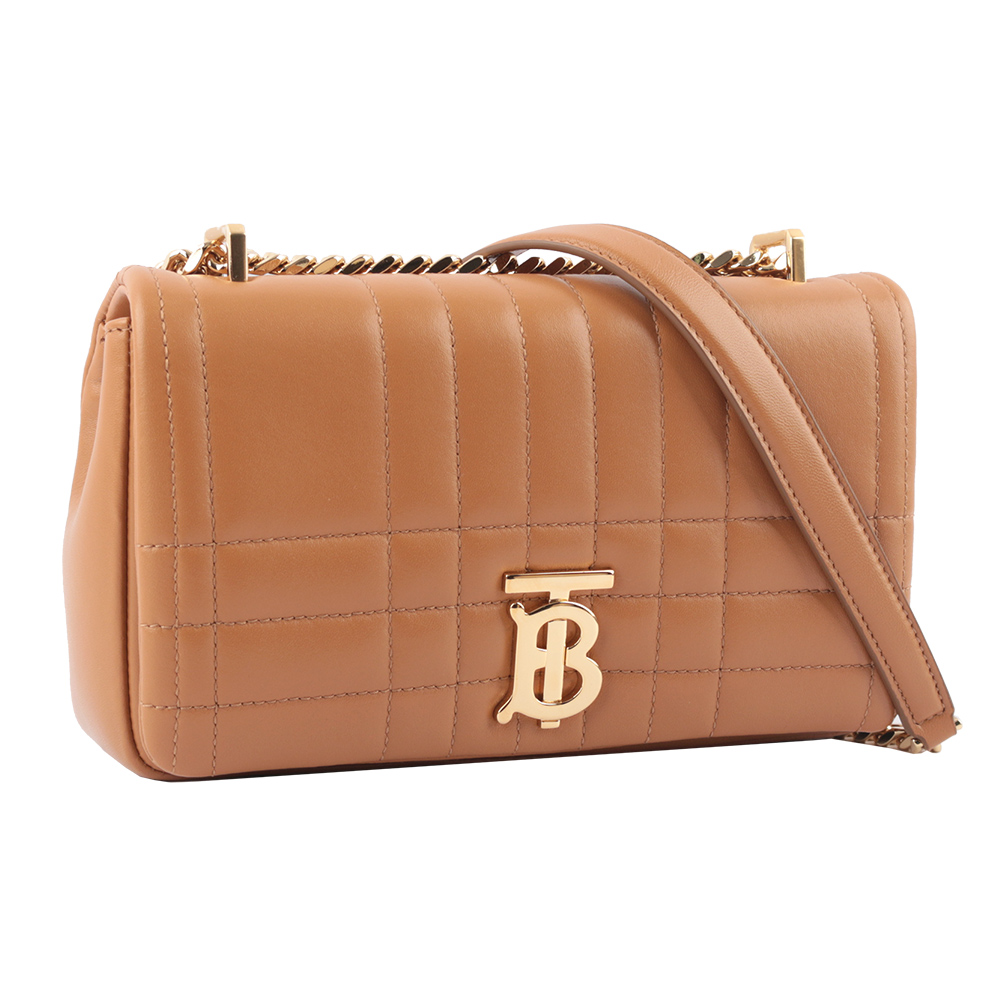 Flap chain bag, , large