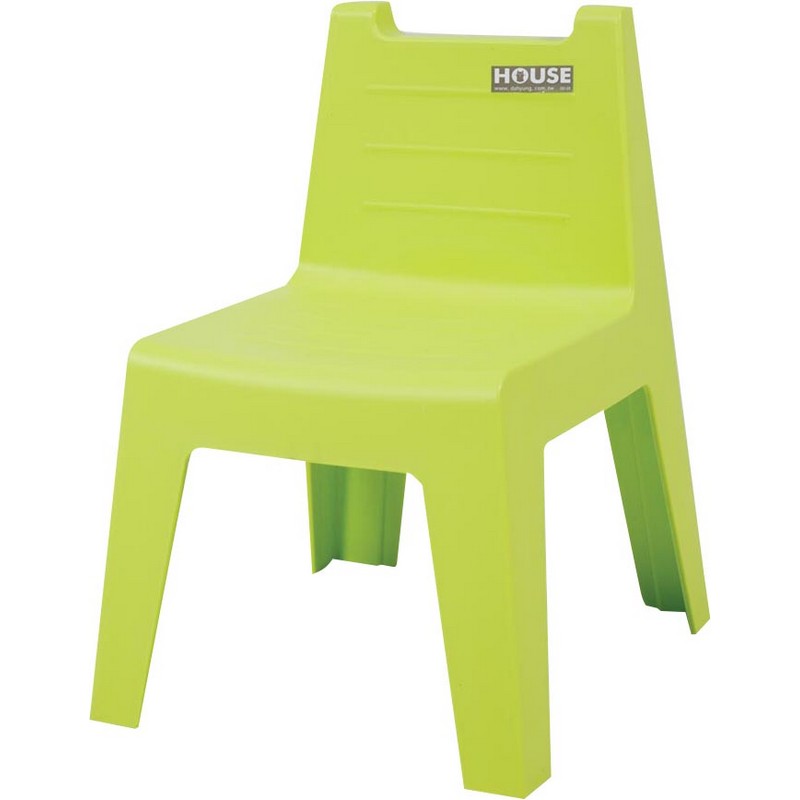 學童椅, 綠-8, large