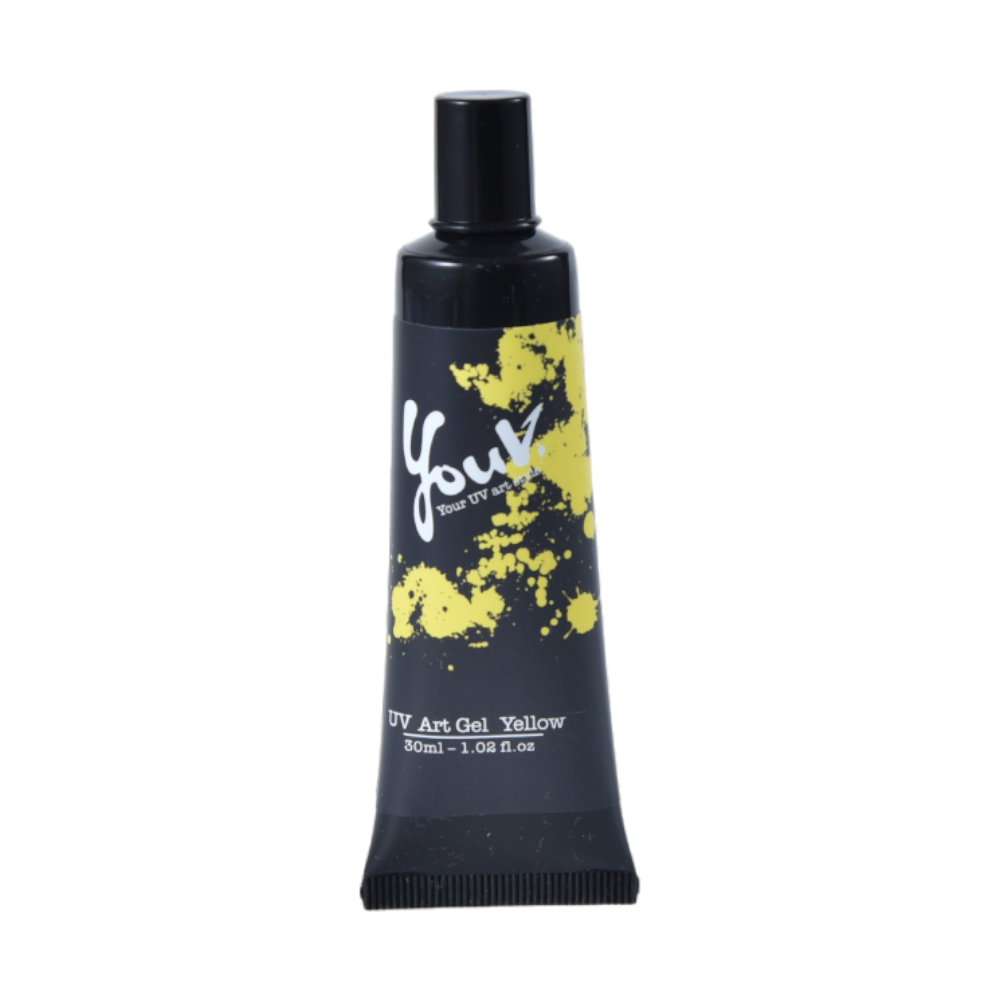 UV Art Resin 30ML-Yellow, , large