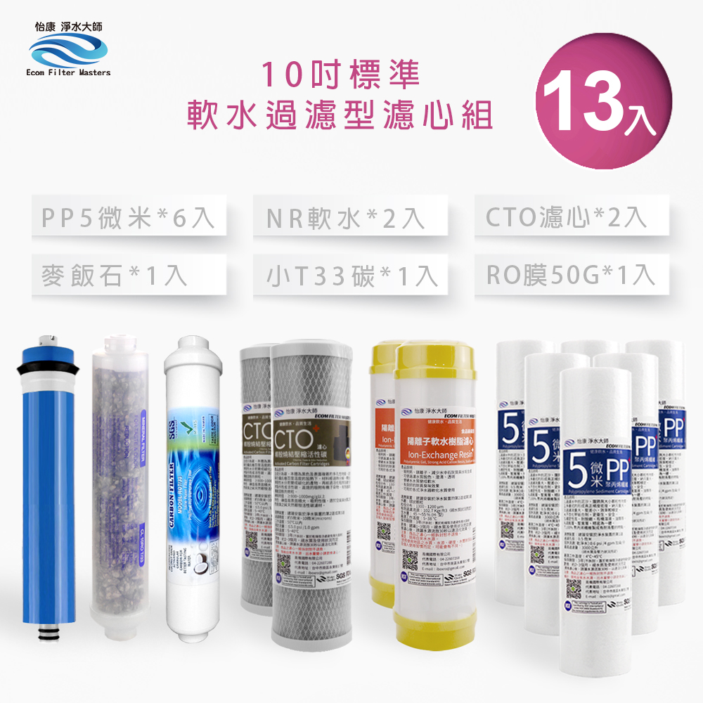 ECOM FILTER, , large
