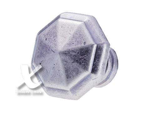 Zinc Knob, , large
