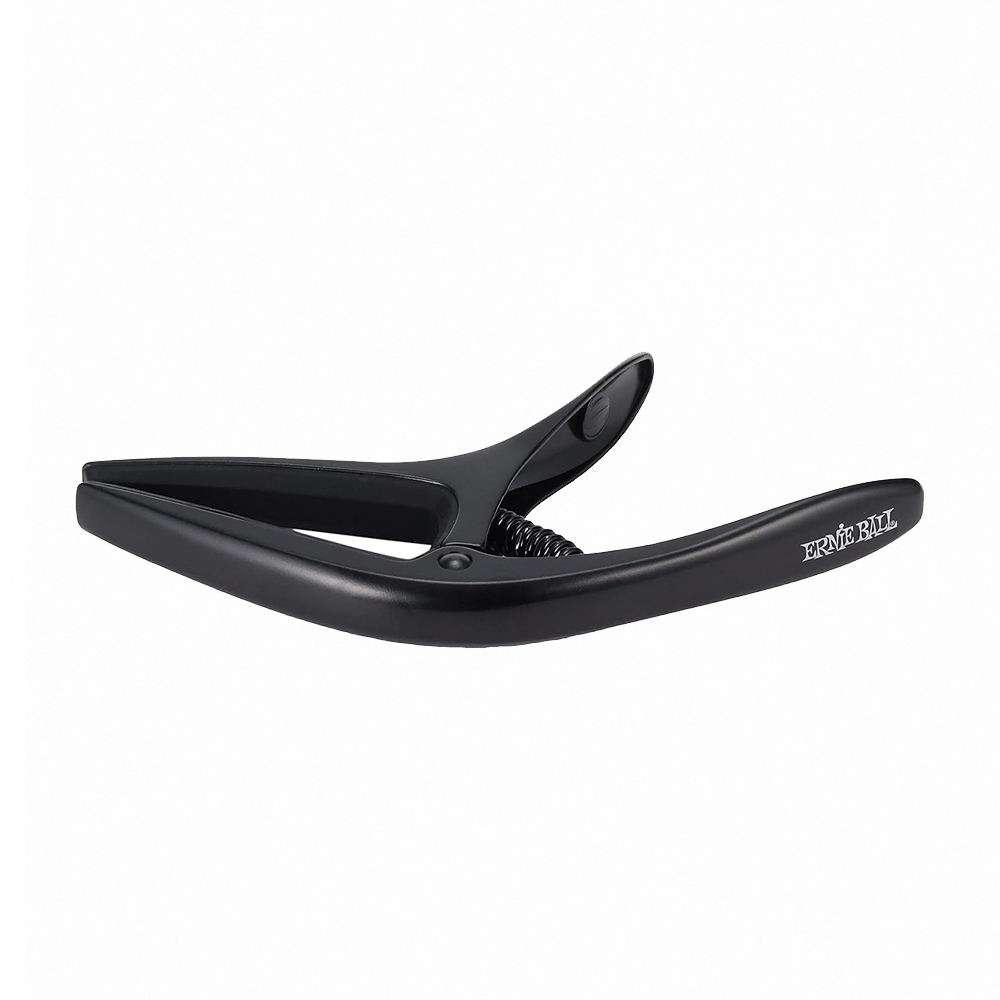 Ernie Ball AXIS Capo Black 移調夾 9600【敦煌樂器】, , large