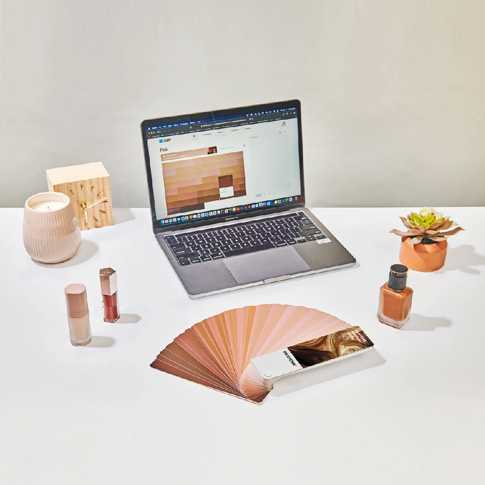 PANTONE 彩通 最新版 SkinTone Guide 膚色色彩指南 /本 STG203, , large