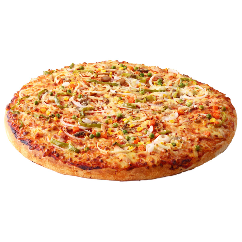 18 Supreme Pizza, , large