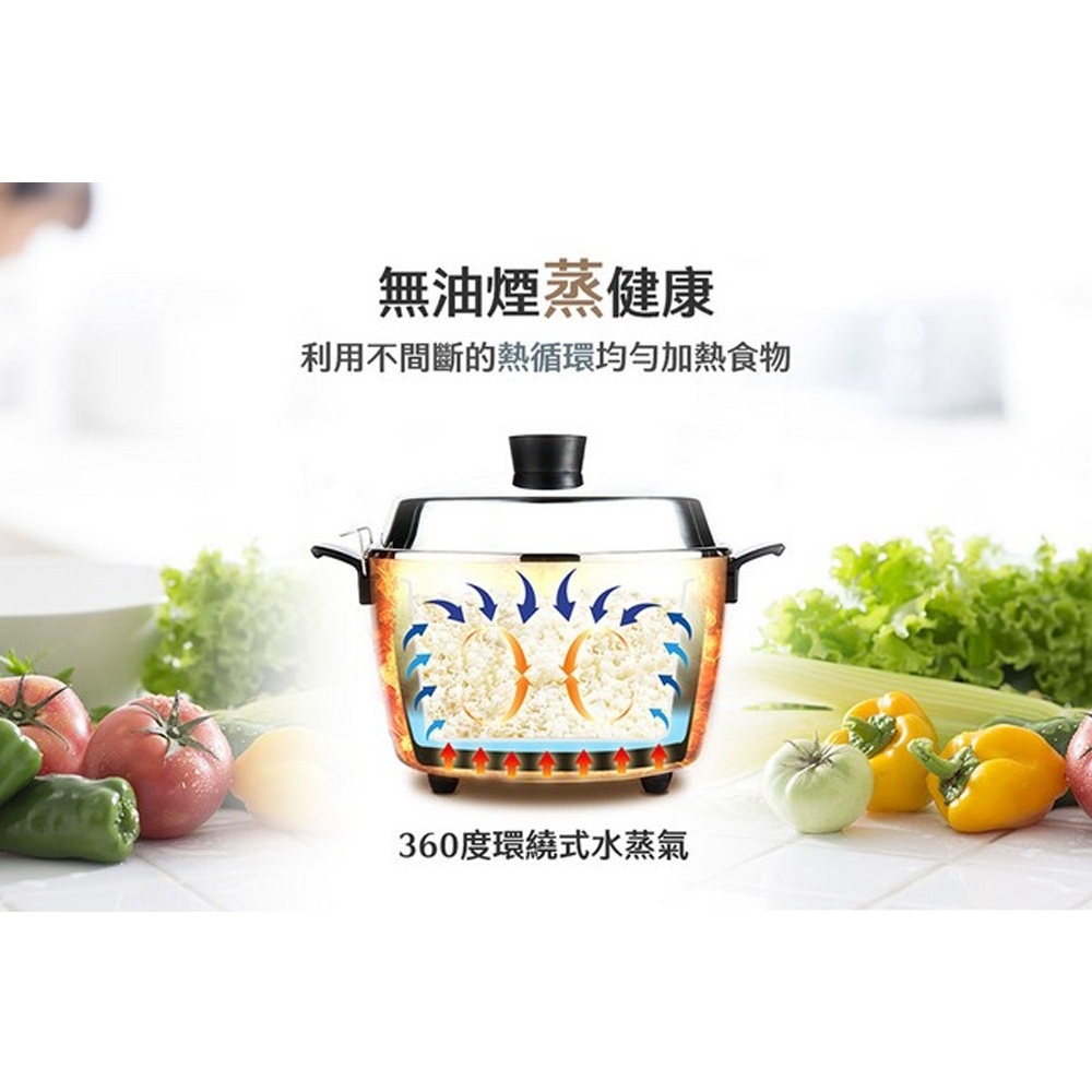 TATUNG 大同 11人份 異電壓220V 全不鏽鋼電鍋 TAC-11T-MMV2, , large