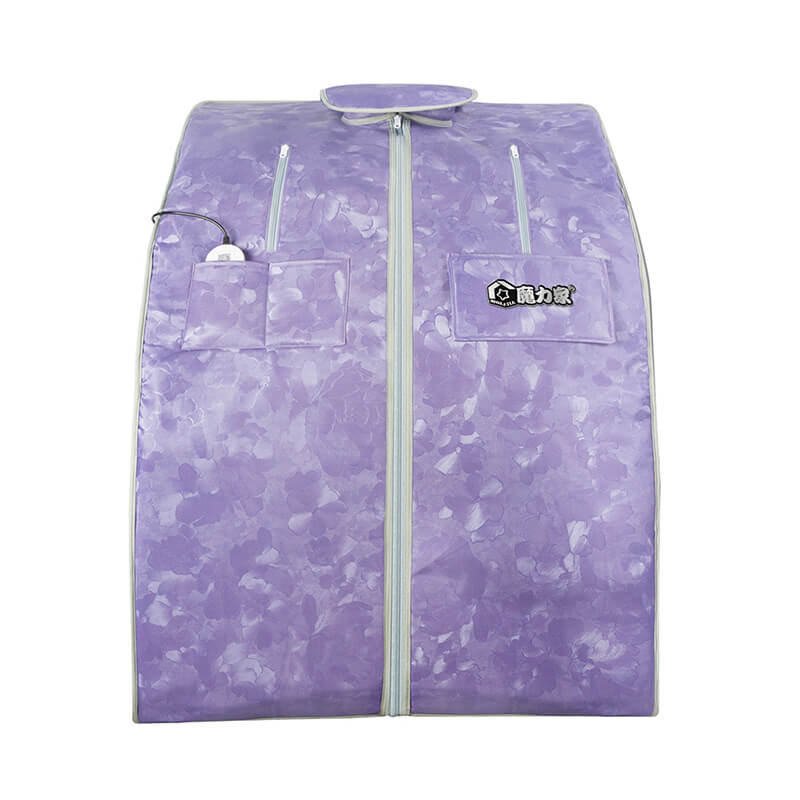 【MOLIJIA】Afang Palace Far-Infrared Health Sauna - Imperial Purple, , large