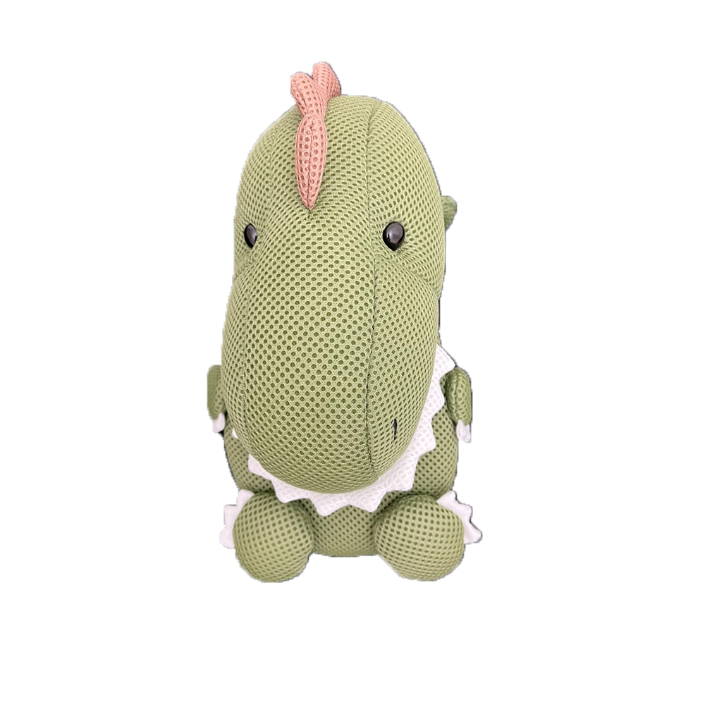 【生活好室】斜背包 手機包 側背包 白牙龍 恐龍斜背包 後背包 造型背包 女生背包 肩背包 交換禮物 生日禮物 禮物, , large