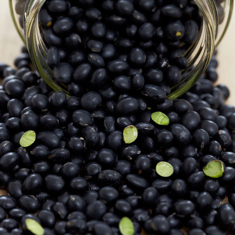 【米森 vilson】Organic Black Soybeans, , large