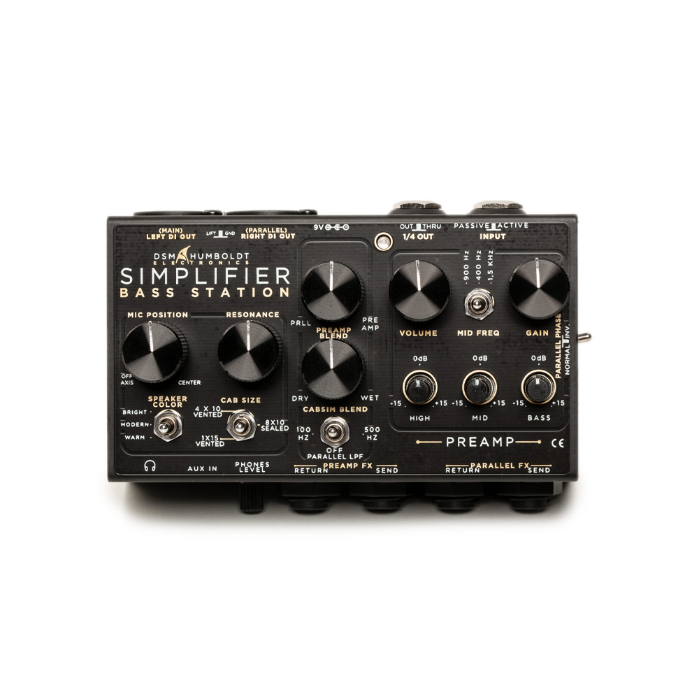 DSM Humboldt Simplifier Bass Station, , large