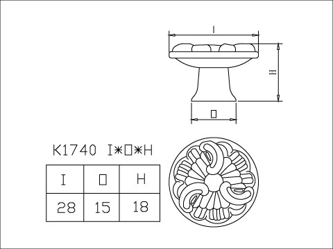 【協進五金】鋅珠 深咖古, , large