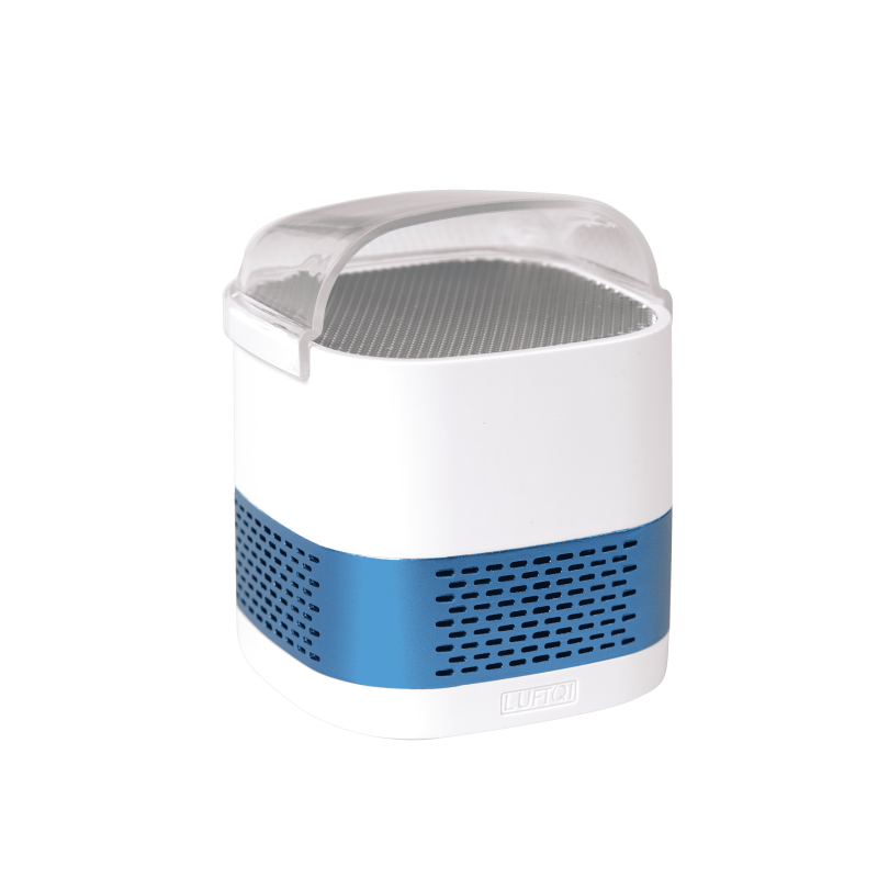 LUFT Cube Air Purifier-Sky Blue, , large