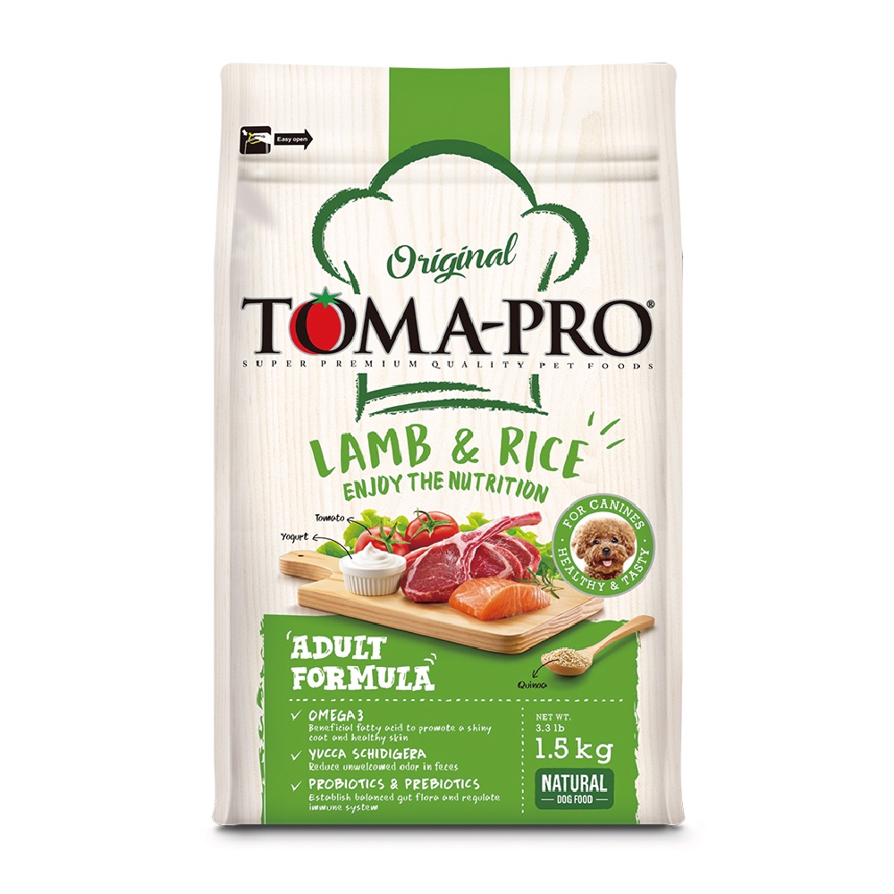 【優格】成犬飼料 狗糧 羊肉+米 小顆粒 毛髮柔亮配方7KG, , large
