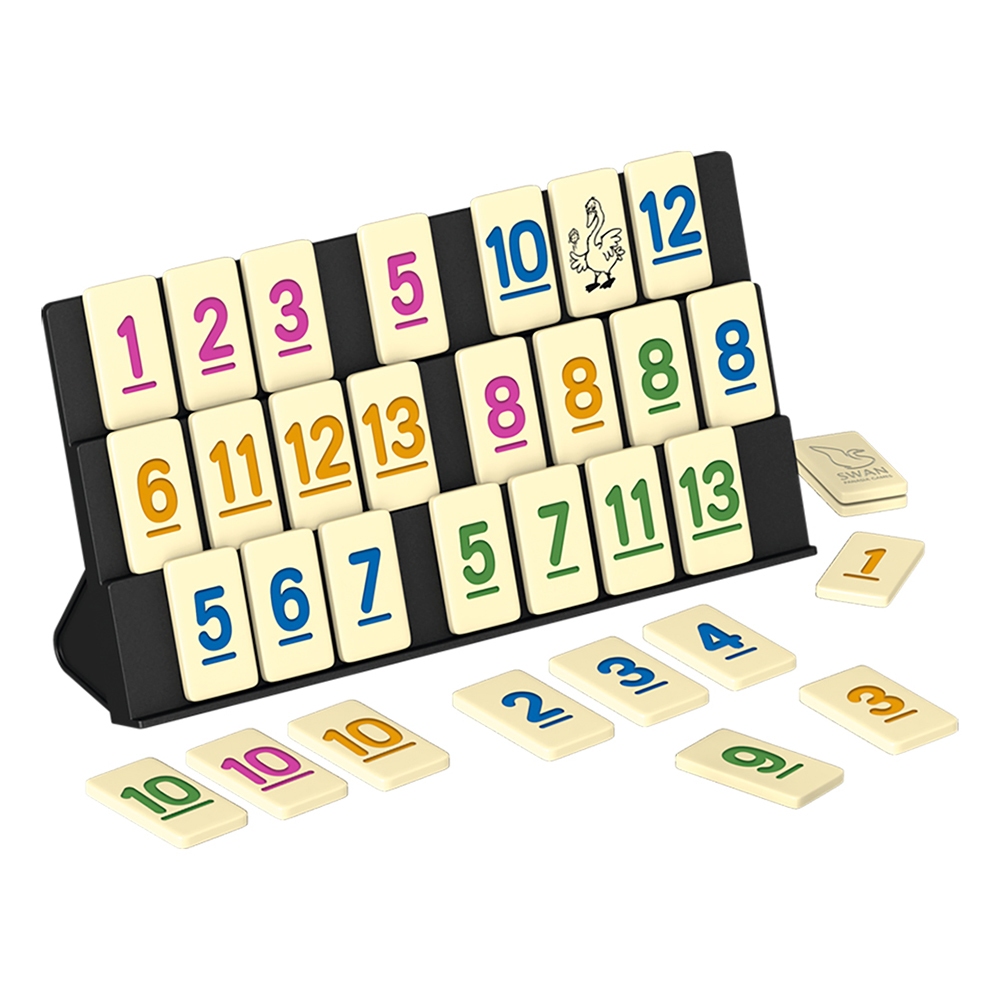 Romme 6 Players, , large