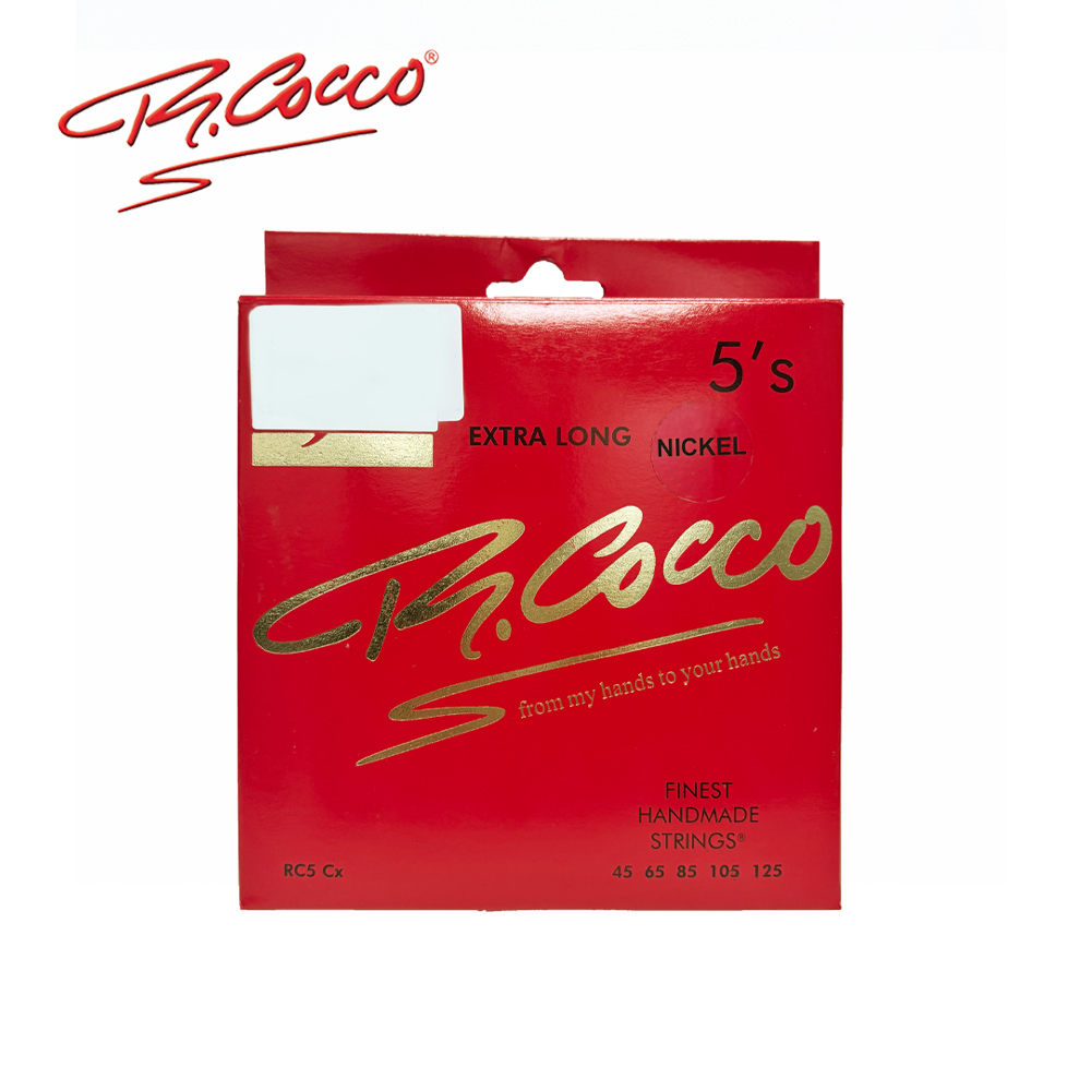 Richard Cocco RC5C-N-XL 45-125