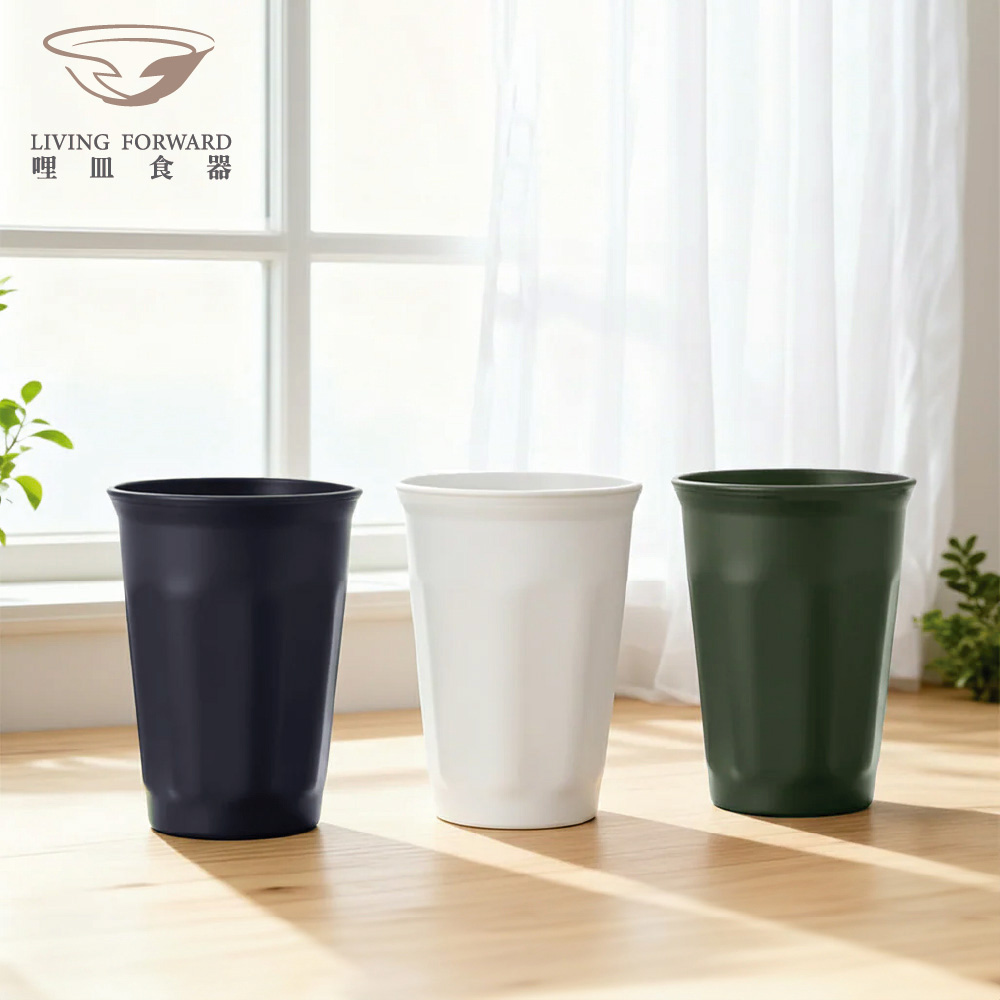 【哩皿食器】台灣製  CPET 潔晶隨行杯 3色可選, , large