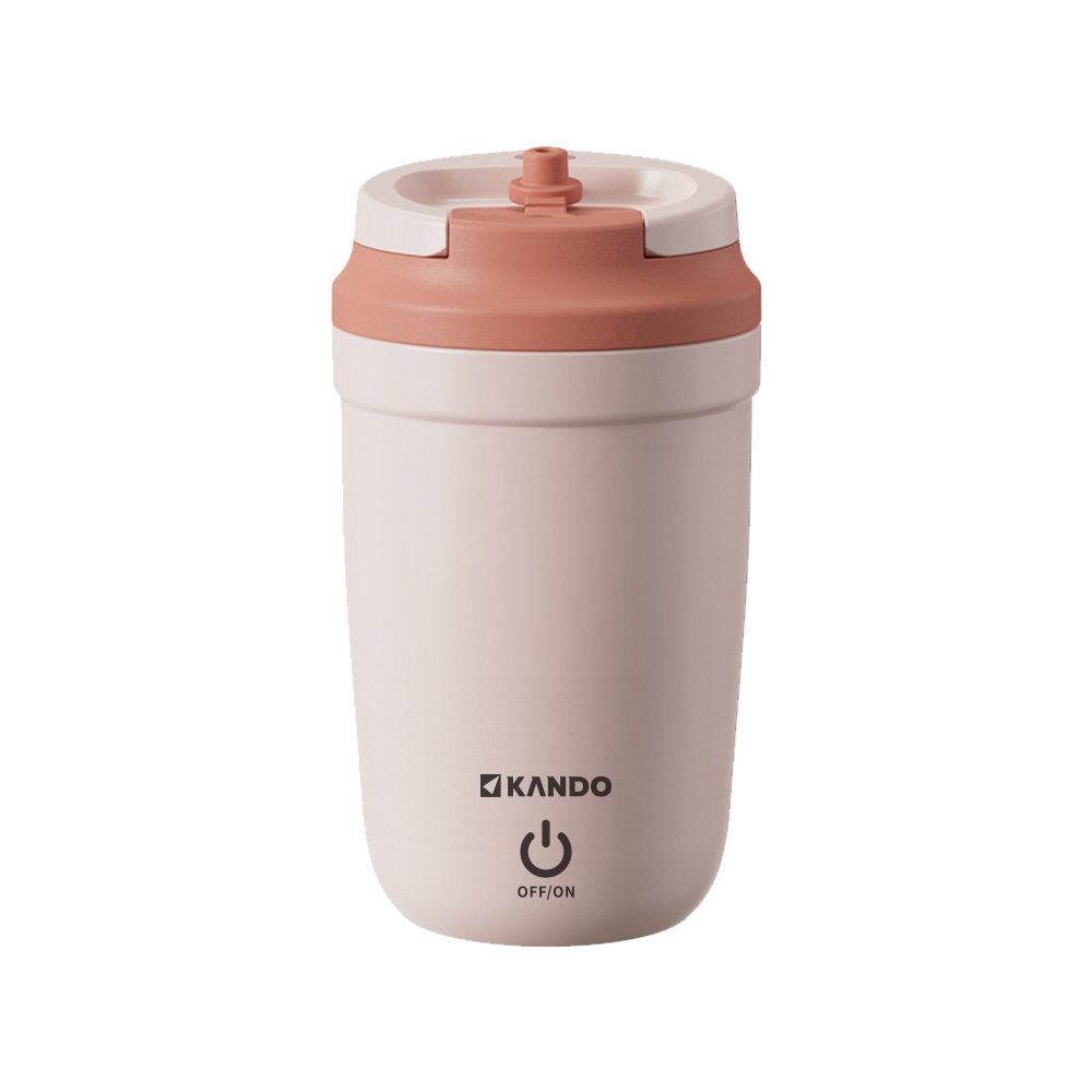 〔佳美能〕KB-350 磁力攪拌杯 350ML 四色可選, , large