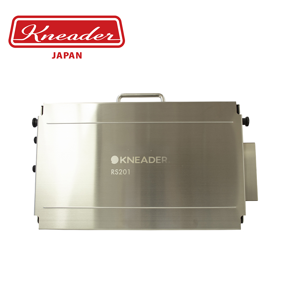 日本KNEADER 可清洗收納丹麥起酥壓麵機 RS201, , large