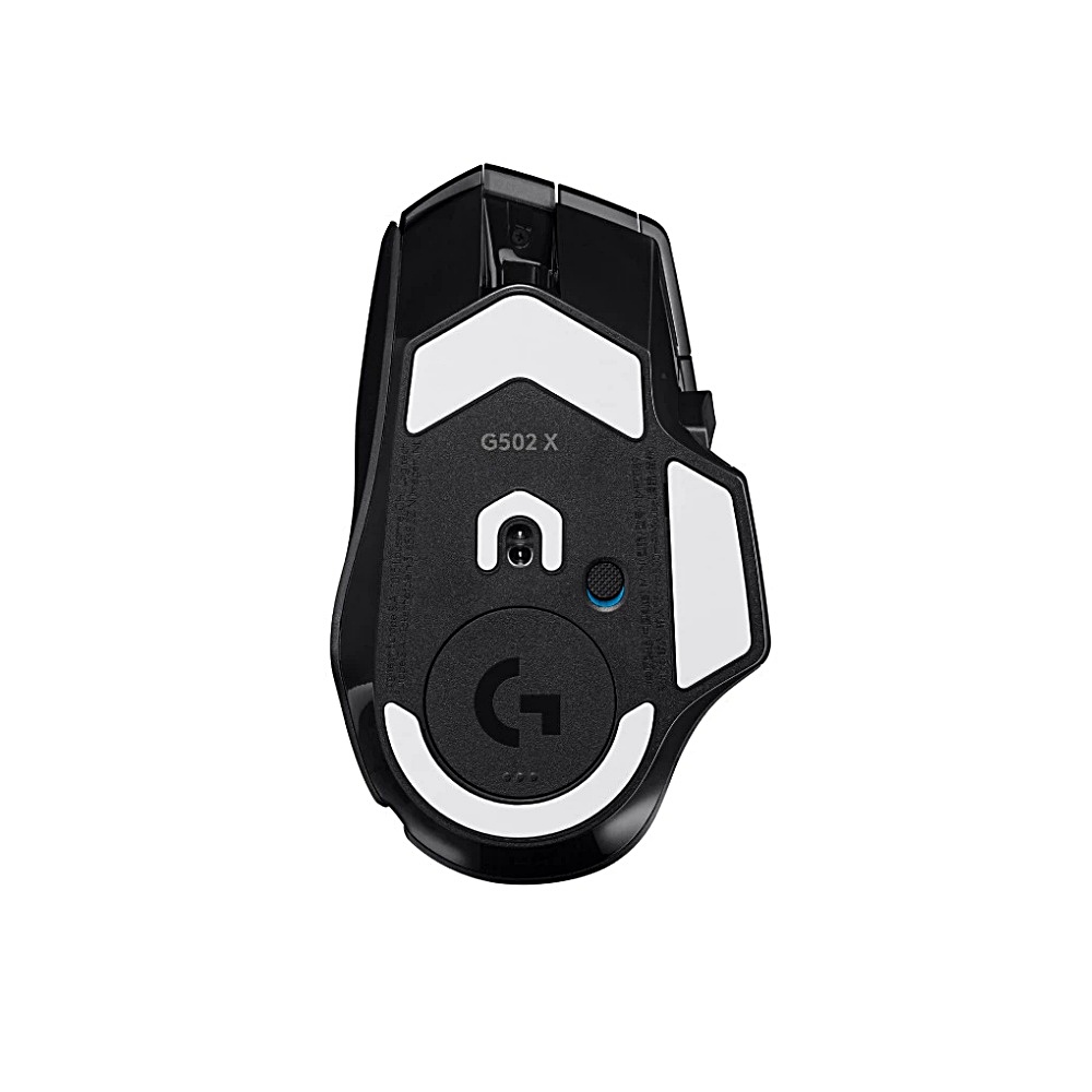 【 Logitech 羅技 】G502 X LIGHTSPEED 岩石黑 高效能 電競 無線 滑鼠, , large