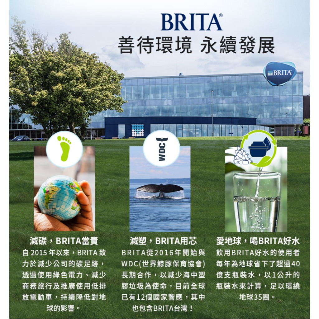 【麗水生活】德國BRITA 碧然德 mypure pro V9 濾心組 適用超微濾專業級三階段過濾系統 PF+CB-UP, , large