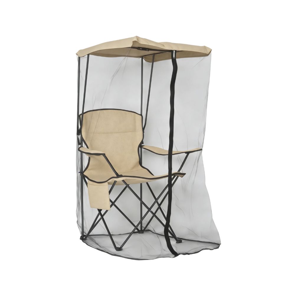 川島家防蚊蟲戶外休閒椅, , large