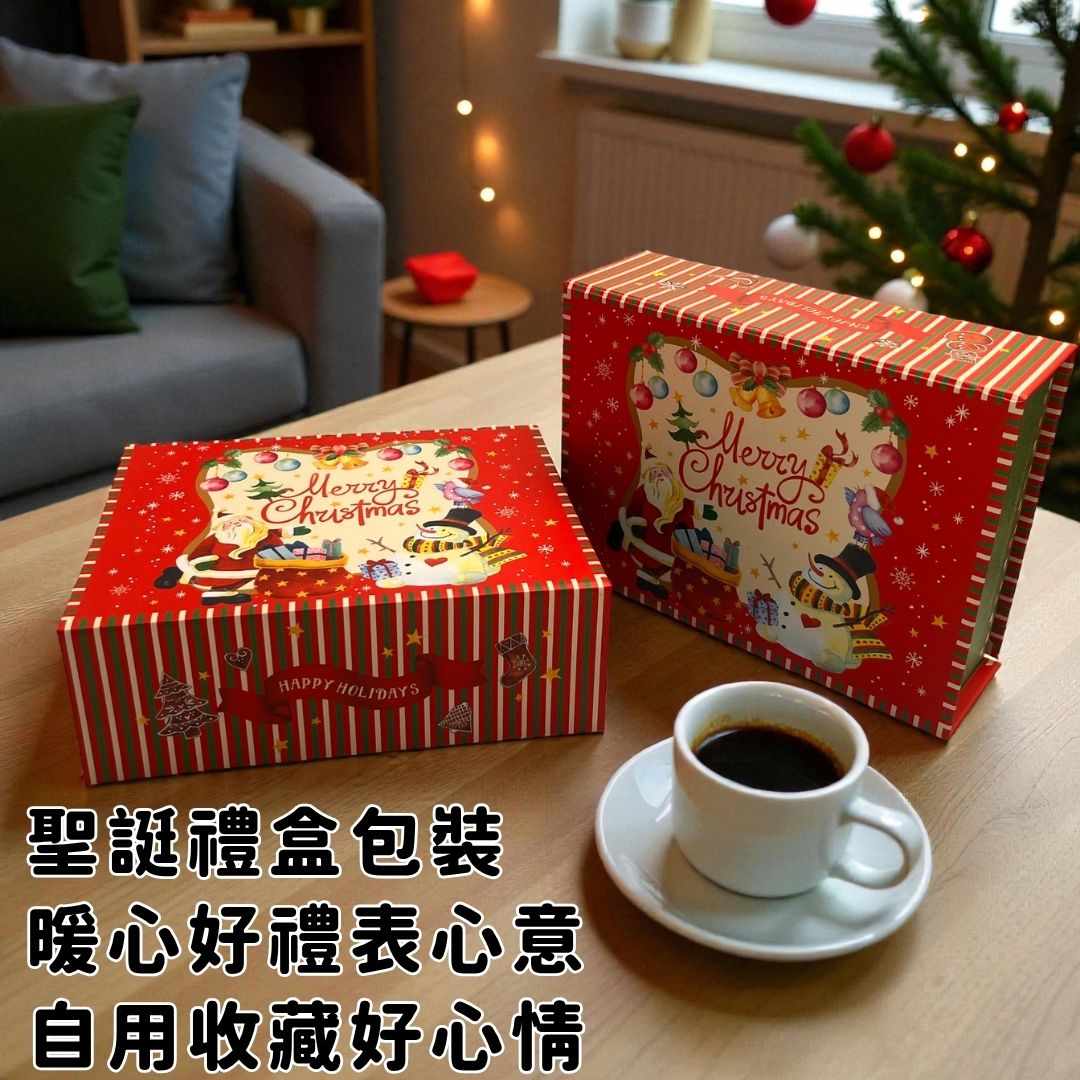 FOODHO X'mas Sweet Pack_ Joy Cubes Brown Sugar Assorted Giftbox, , large